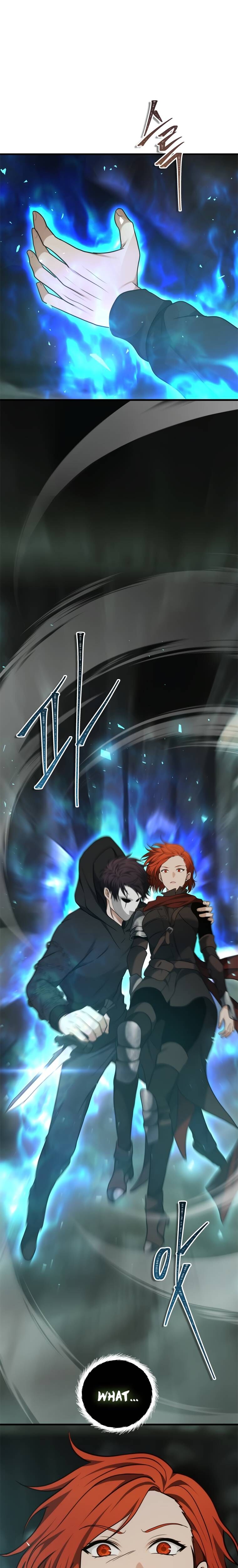 Read Ranker Who Lives A Second Time EN Manga Online