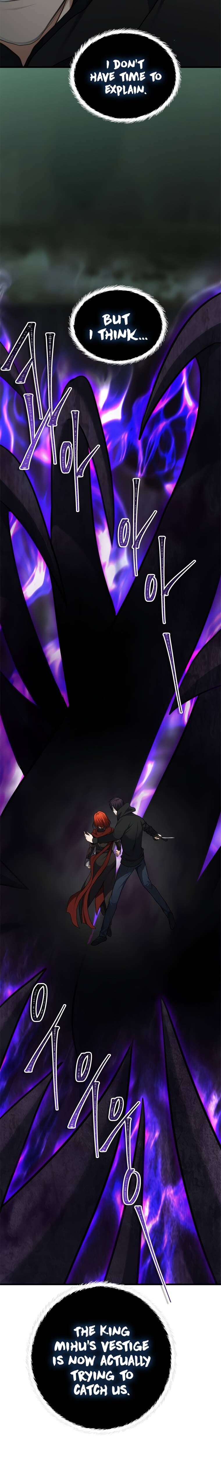 Read Ranker Who Lives A Second Time EN Manga Online