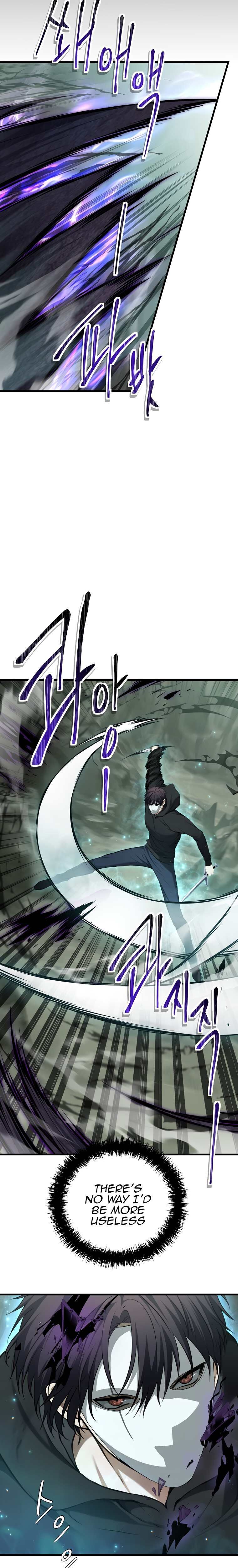 Read Ranker Who Lives A Second Time EN Manga Online