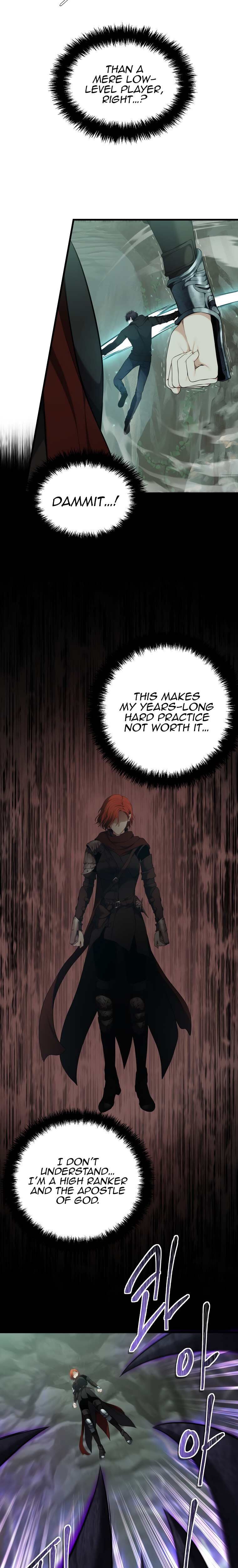 Read Ranker Who Lives A Second Time EN Manga Online