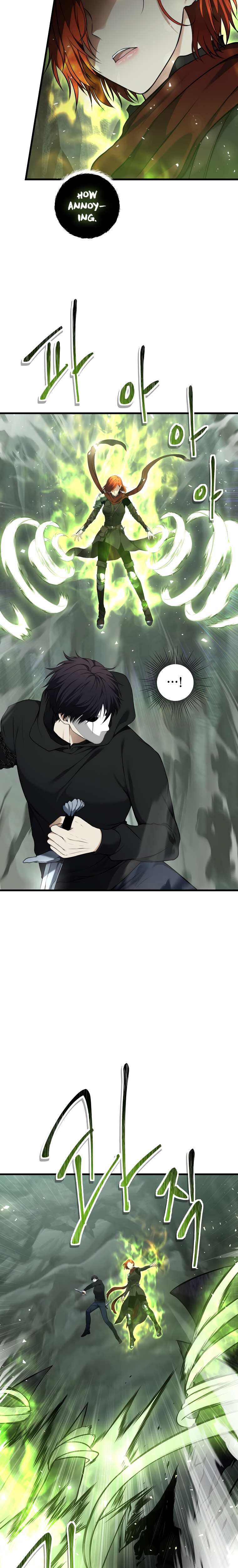 Read Ranker Who Lives A Second Time EN Manga Online