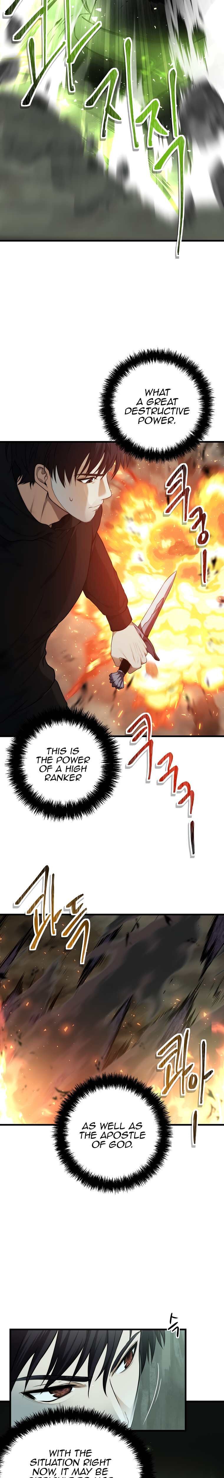 Read Ranker Who Lives A Second Time EN Manga Online