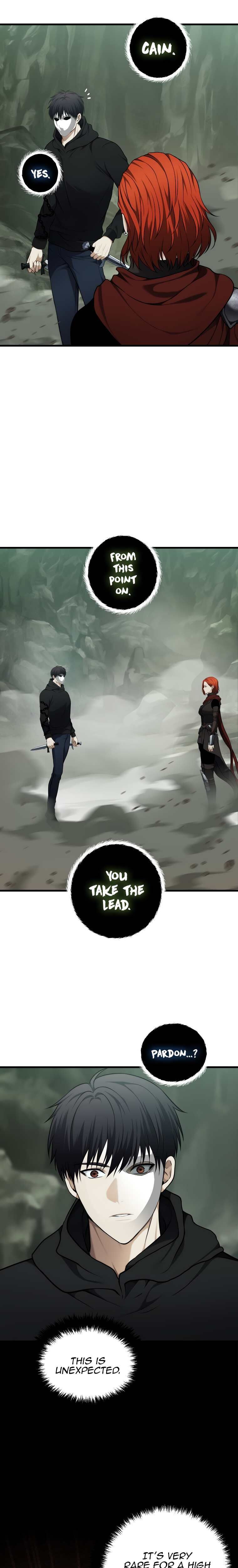 Read Ranker Who Lives A Second Time EN Manga Online