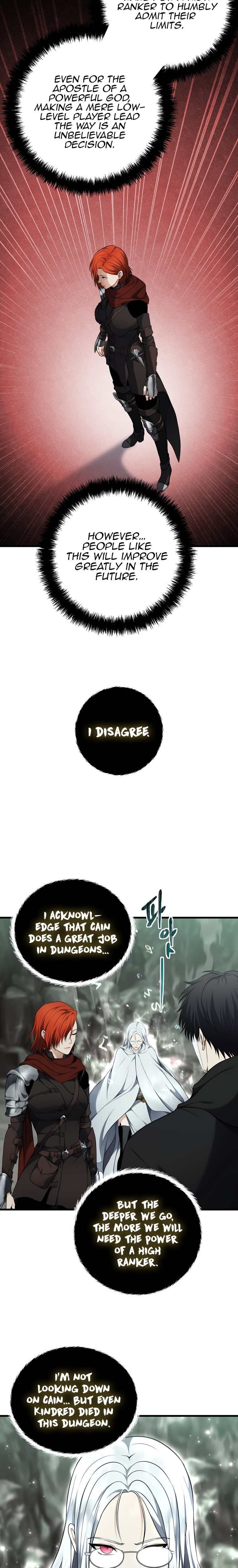 Read Ranker Who Lives A Second Time EN Manga Online