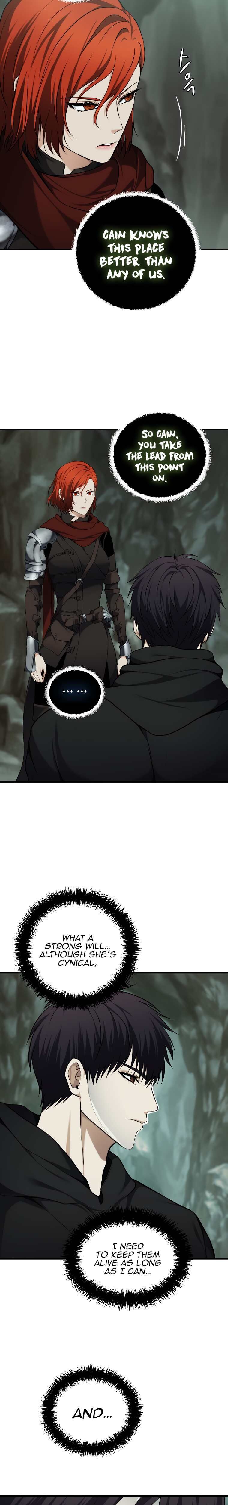 Read Ranker Who Lives A Second Time EN Manga Online