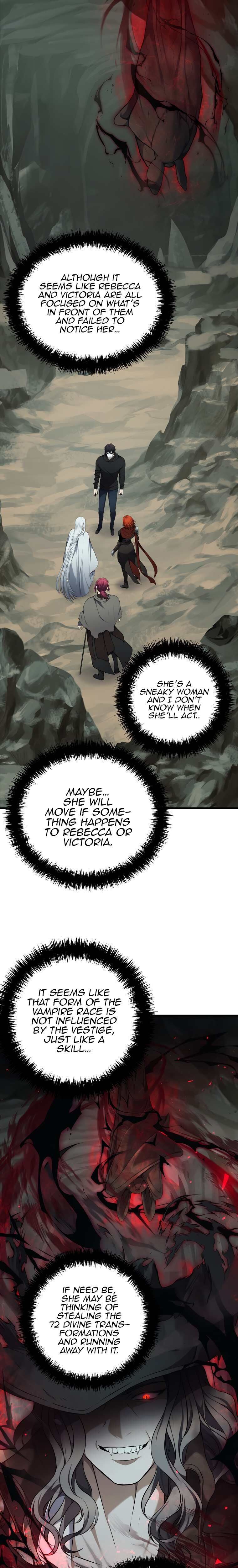 Read Ranker Who Lives A Second Time EN Manga Online