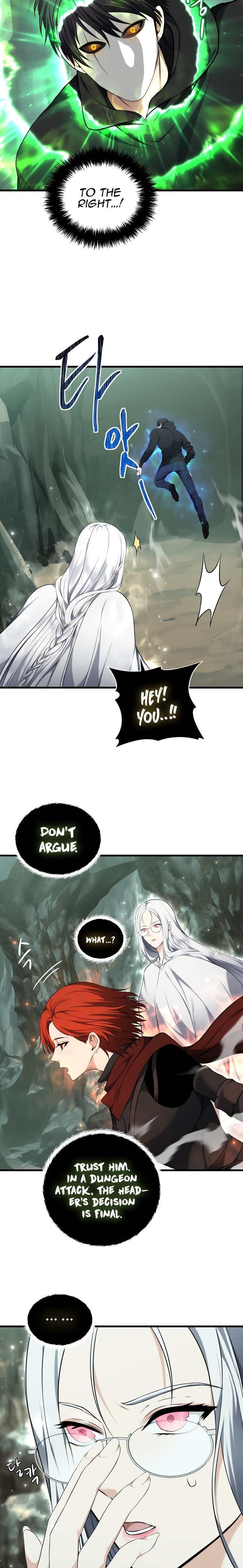Read Ranker Who Lives A Second Time EN Manga Online