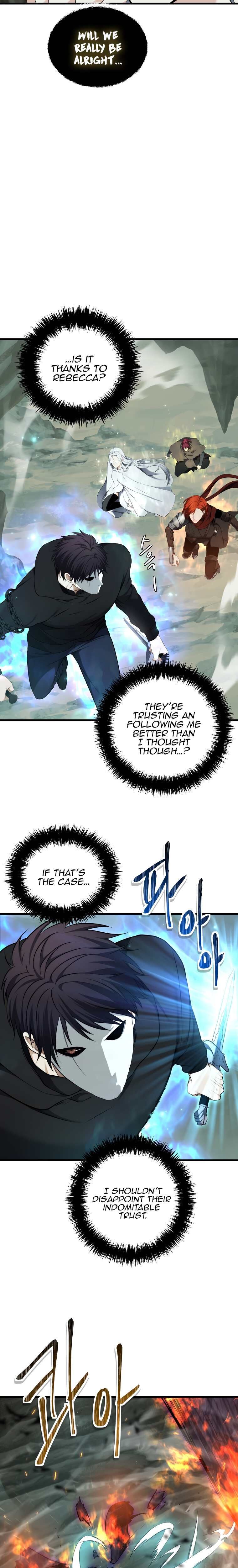 Read Ranker Who Lives A Second Time EN Manga Online