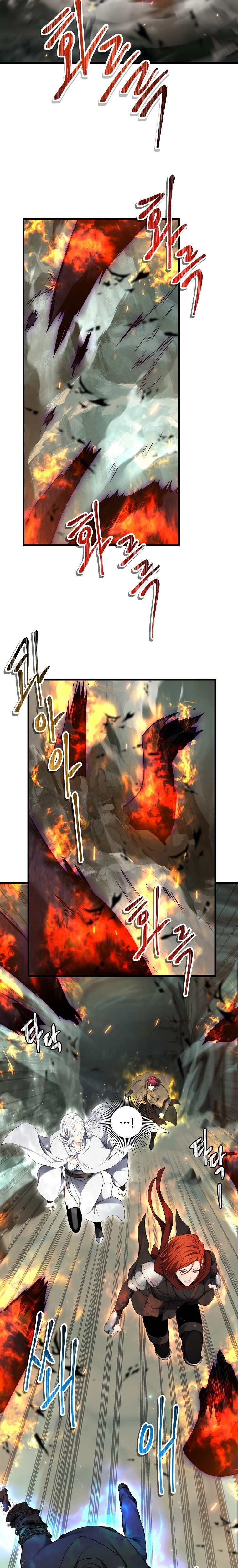 Read Ranker Who Lives A Second Time EN Manga Online