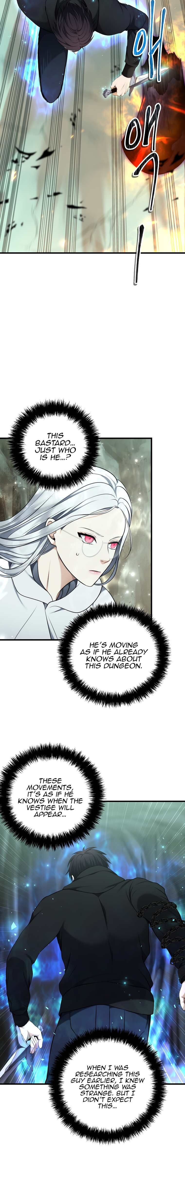 Read Ranker Who Lives A Second Time EN Manga Online