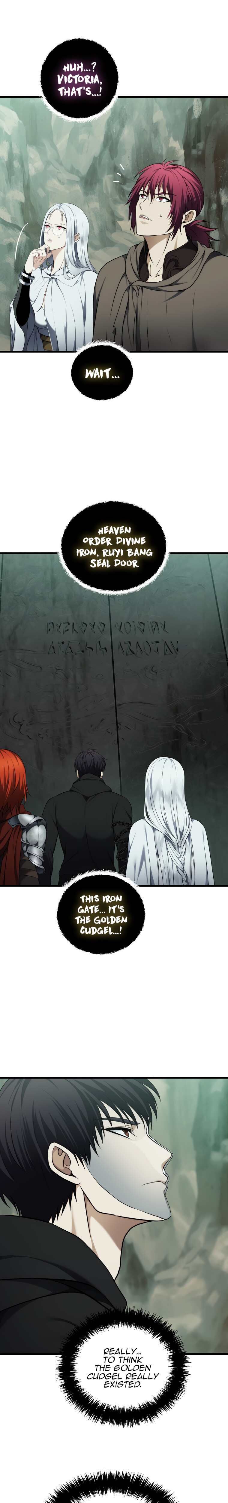 Read Ranker Who Lives A Second Time EN Manga Online