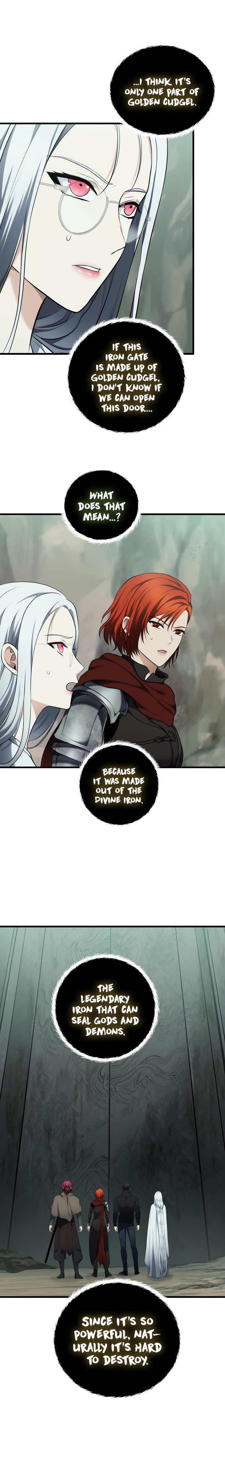 Read Ranker Who Lives A Second Time EN Manga Online