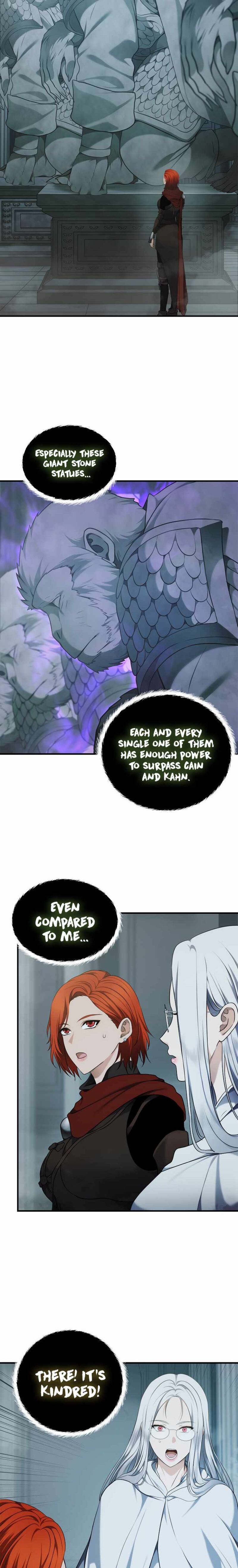 Read Ranker Who Lives A Second Time EN Manga Online