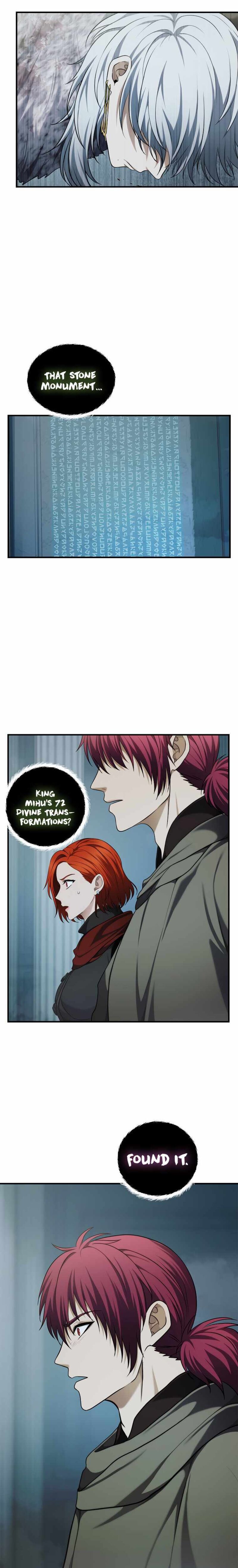 Read Ranker Who Lives A Second Time EN Manga Online