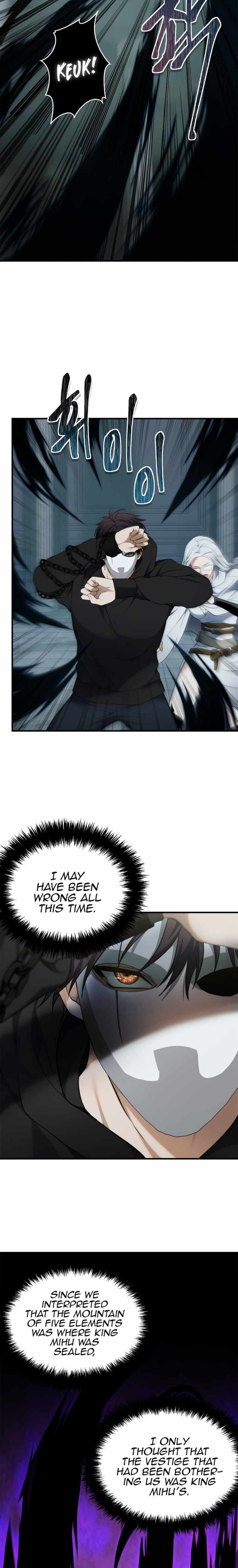 Read Ranker Who Lives A Second Time EN Manga Online