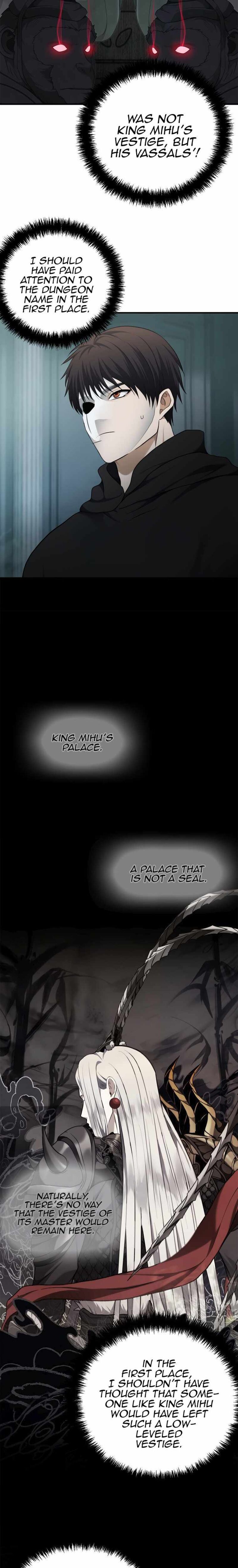 Read Ranker Who Lives A Second Time EN Manga Online