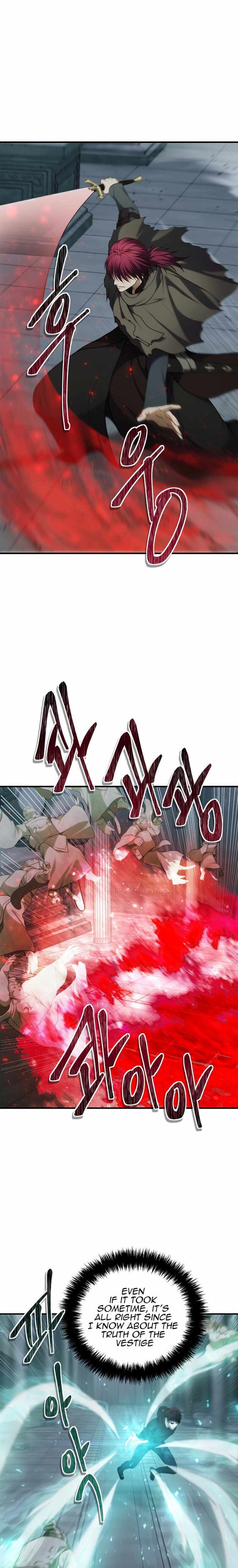 Read Ranker Who Lives A Second Time EN Manga Online