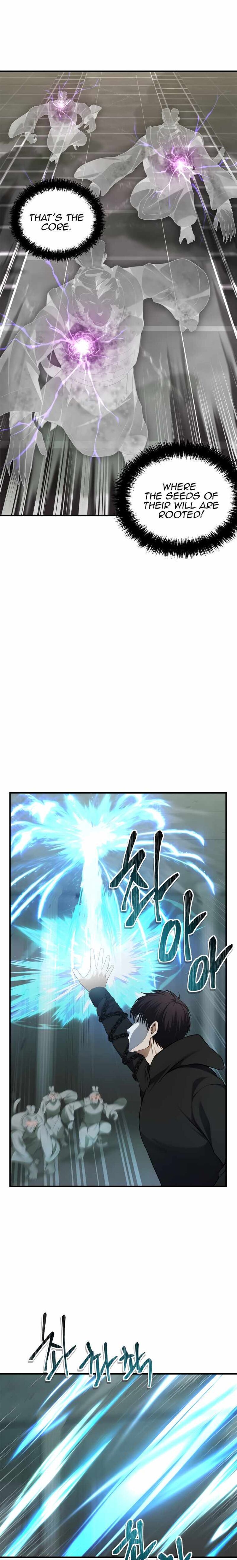 Read Ranker Who Lives A Second Time EN Manga Online