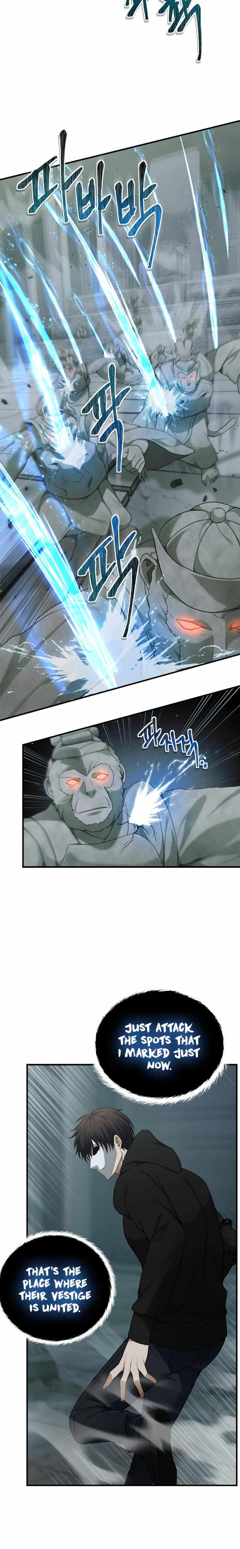 Read Ranker Who Lives A Second Time EN Manga Online