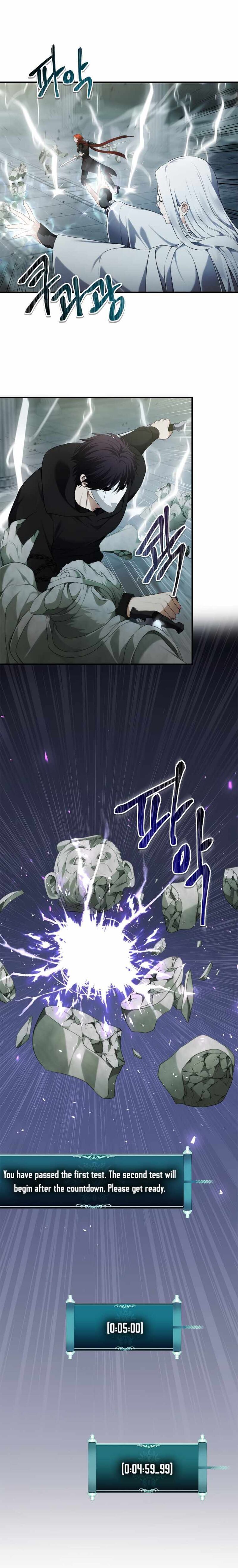 Read Ranker Who Lives A Second Time EN Manga Online