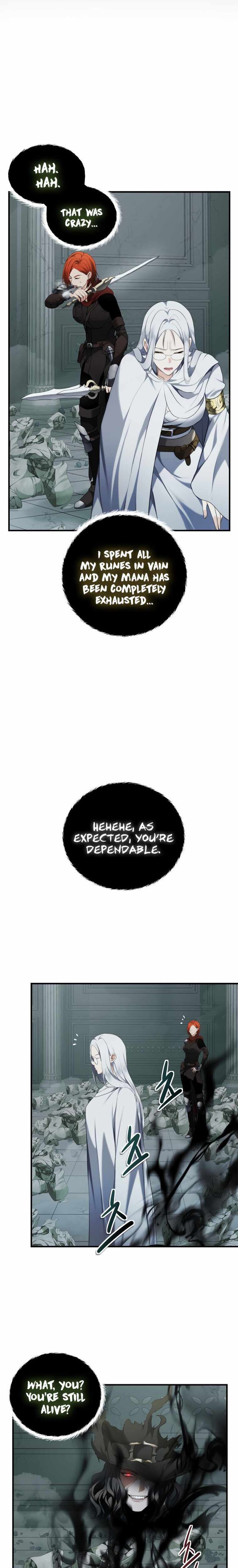 Read Ranker Who Lives A Second Time EN Manga Online