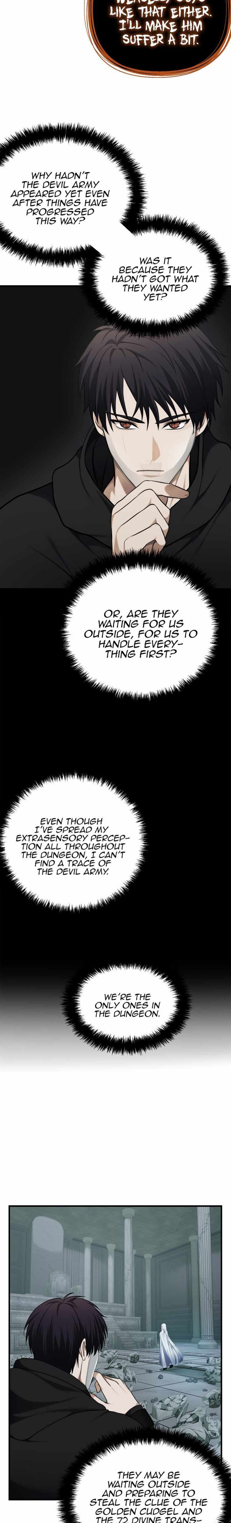 Read Ranker Who Lives A Second Time EN Manga Online