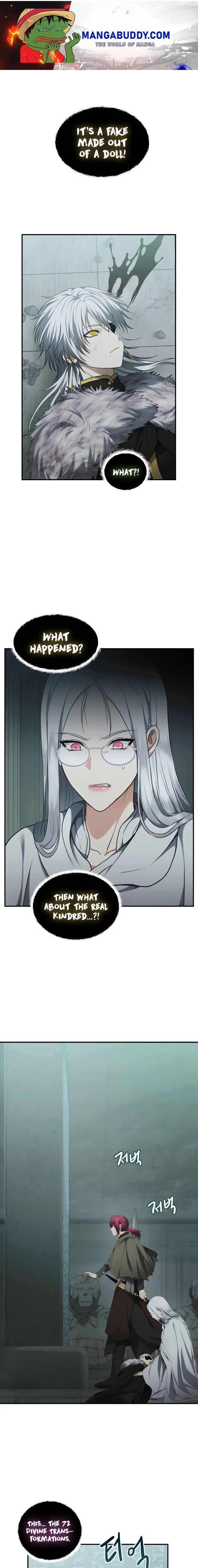 Read Ranker Who Lives A Second Time EN Manga Online