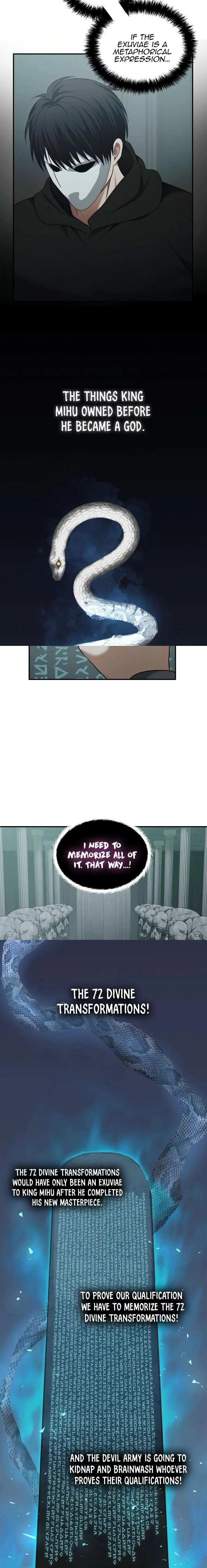 Read Ranker Who Lives A Second Time EN Manga Online