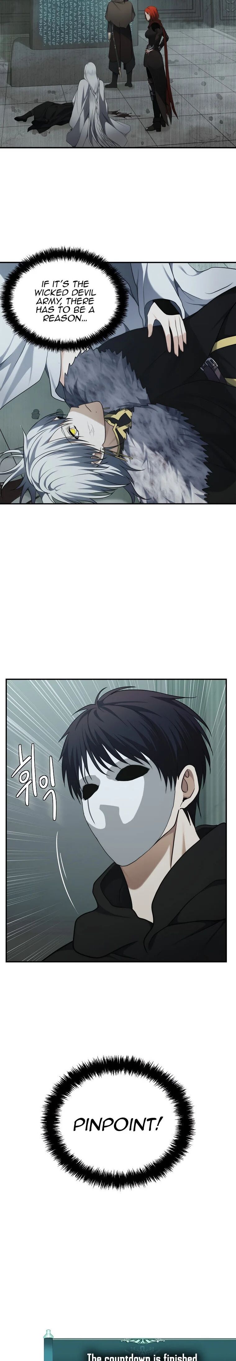 Read Ranker Who Lives A Second Time EN Manga Online