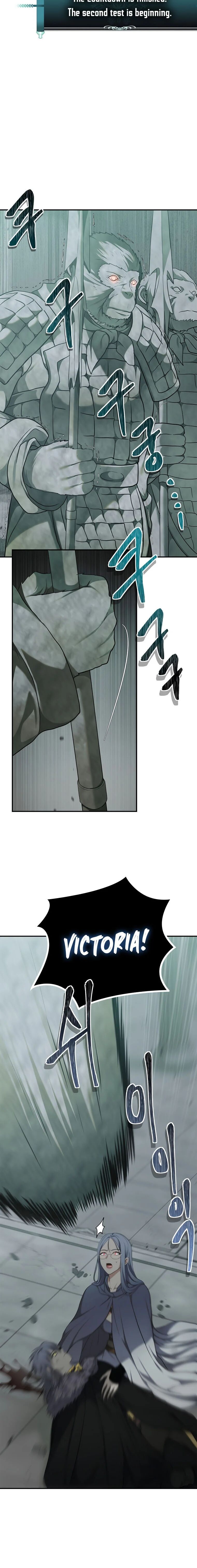 Read Ranker Who Lives A Second Time EN Manga Online