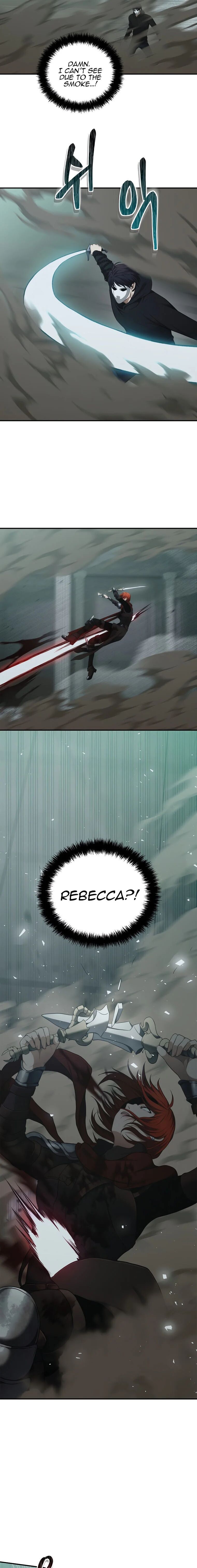 Read Ranker Who Lives A Second Time EN Manga Online
