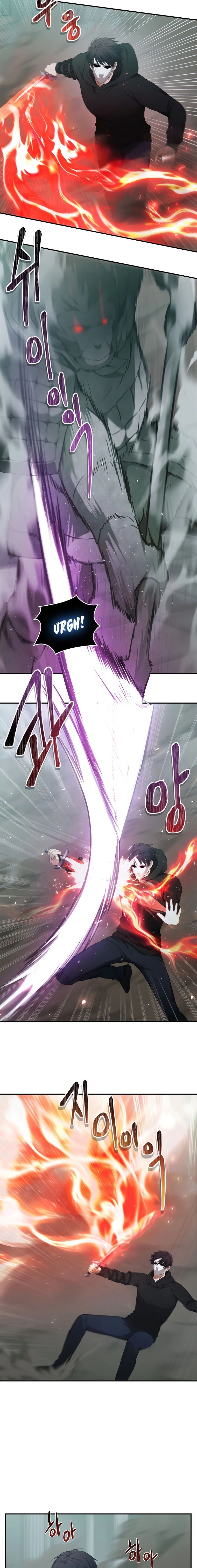 Read Ranker Who Lives A Second Time EN Manga Online