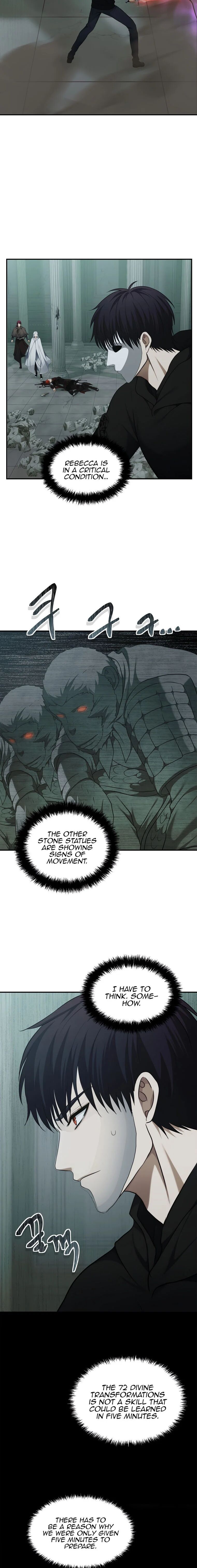 Read Ranker Who Lives A Second Time EN Manga Online