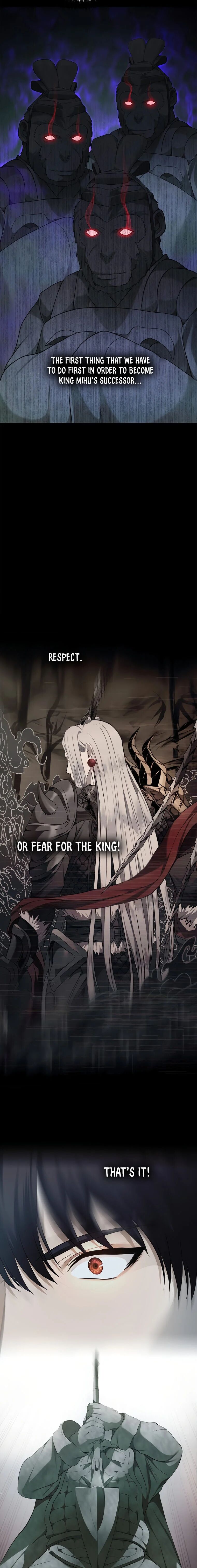 Read Ranker Who Lives A Second Time EN Manga Online