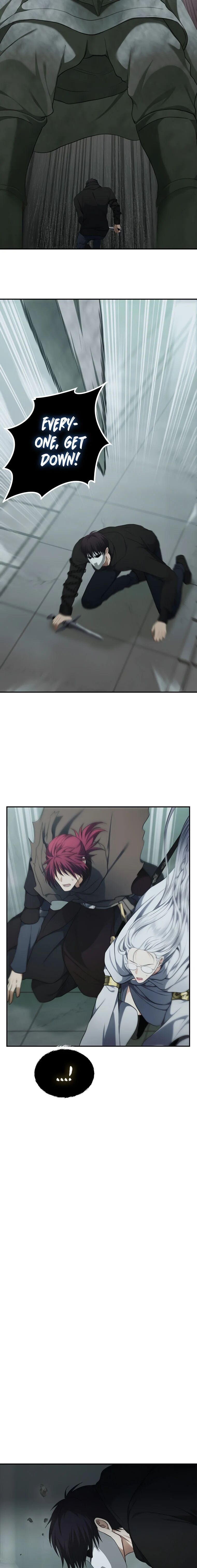 Read Ranker Who Lives A Second Time EN Manga Online