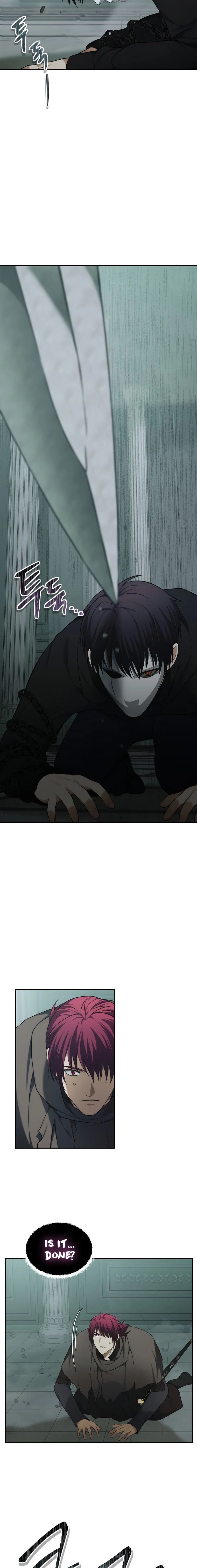 Read Ranker Who Lives A Second Time EN Manga Online
