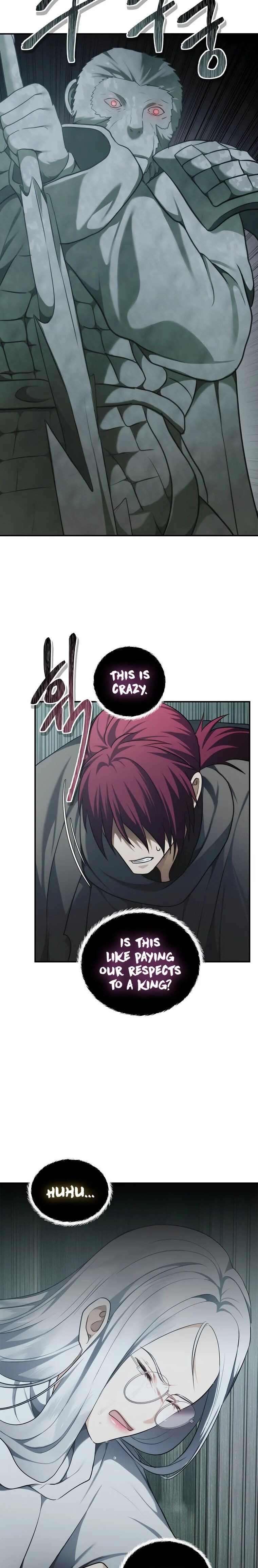 Read Ranker Who Lives A Second Time EN Manga Online