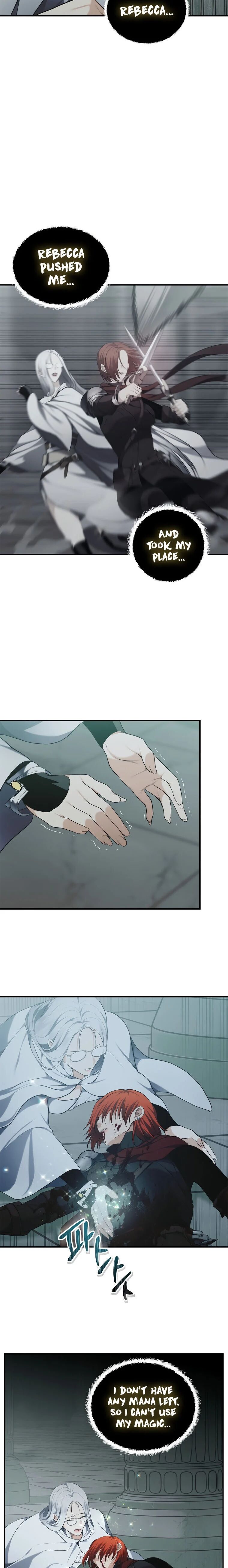 Read Ranker Who Lives A Second Time EN Manga Online