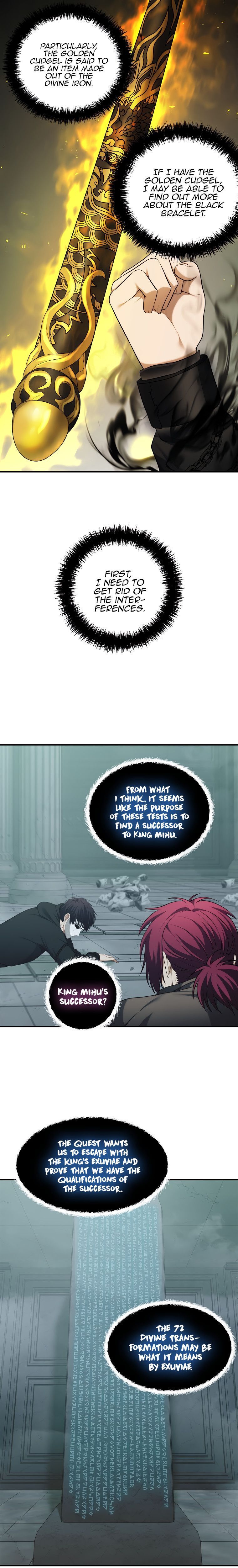 Read Ranker Who Lives A Second Time EN Manga Online