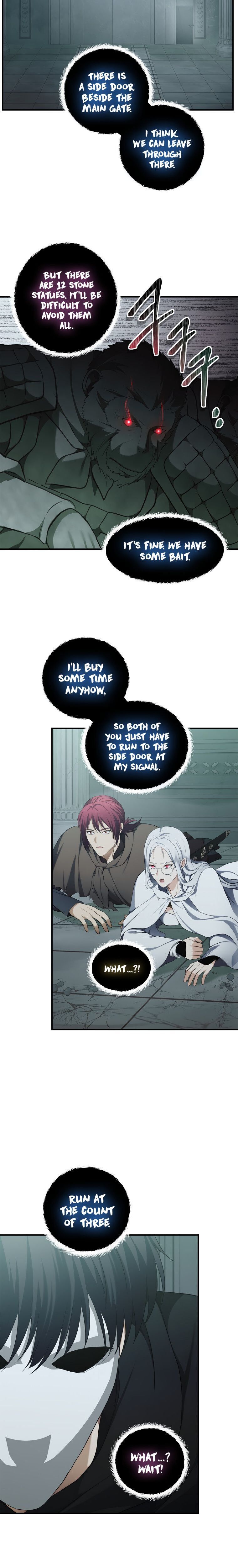 Read Ranker Who Lives A Second Time EN Manga Online