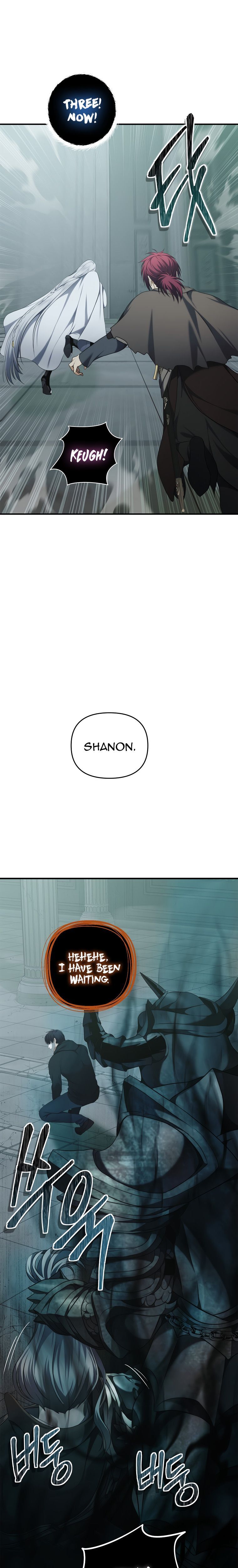 Read Ranker Who Lives A Second Time EN Manga Online
