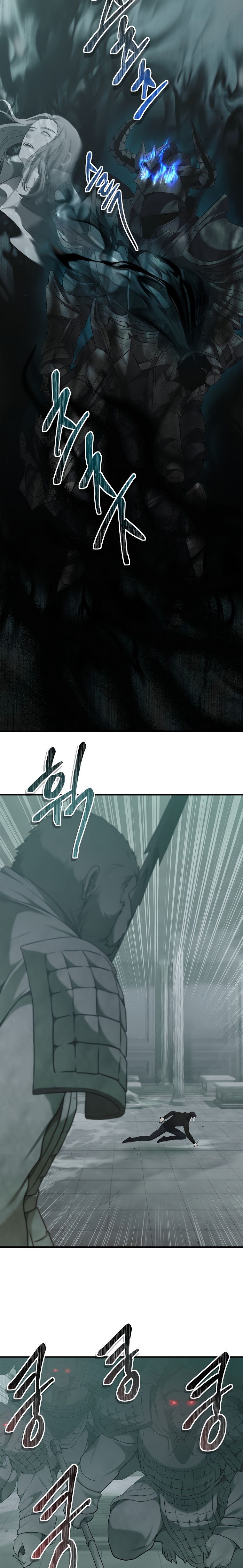 Read Ranker Who Lives A Second Time EN Manga Online