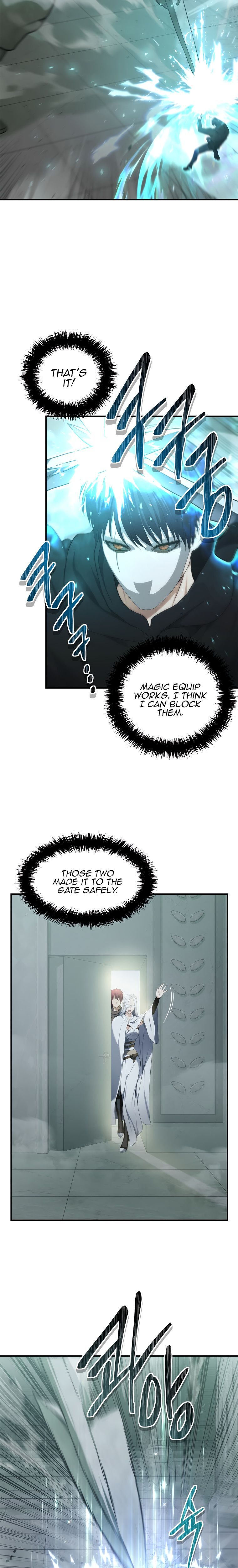 Read Ranker Who Lives A Second Time EN Manga Online