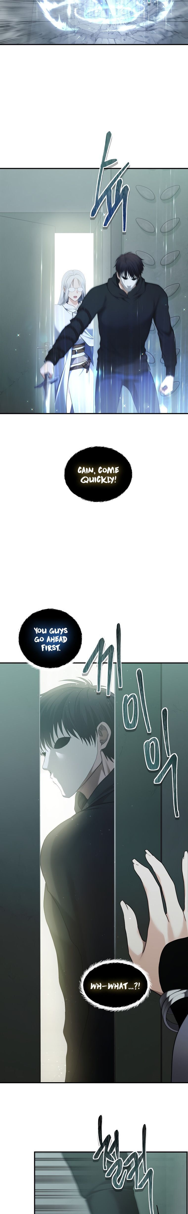 Read Ranker Who Lives A Second Time EN Manga Online