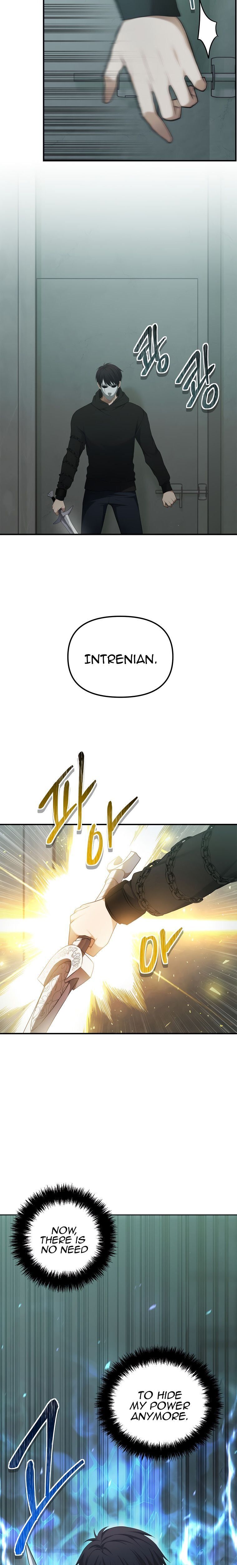 Read Ranker Who Lives A Second Time EN Manga Online
