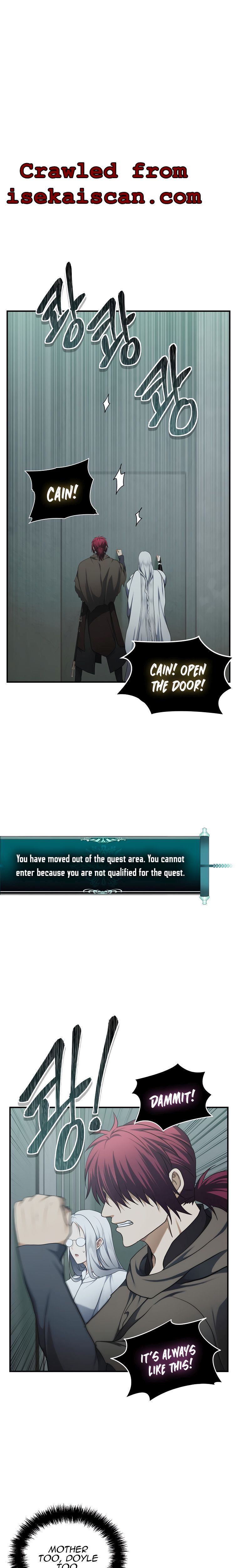 Read Ranker Who Lives A Second Time EN Manga Online