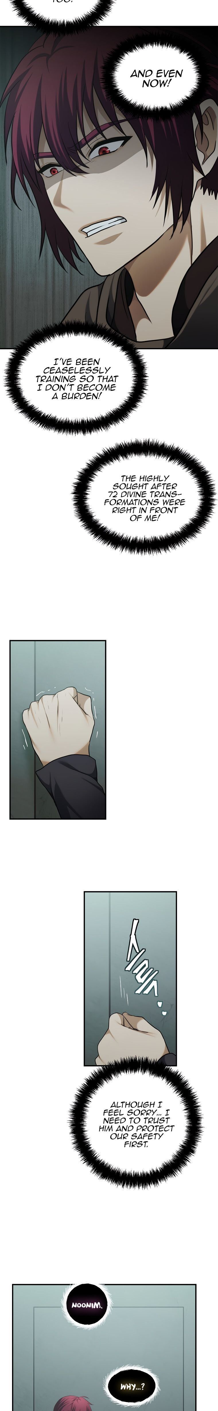 Read Ranker Who Lives A Second Time EN Manga Online