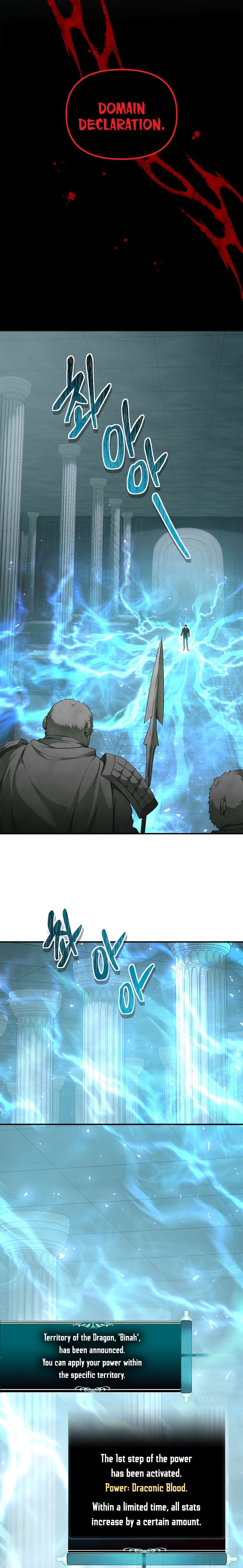 Read Ranker Who Lives A Second Time EN Manga Online