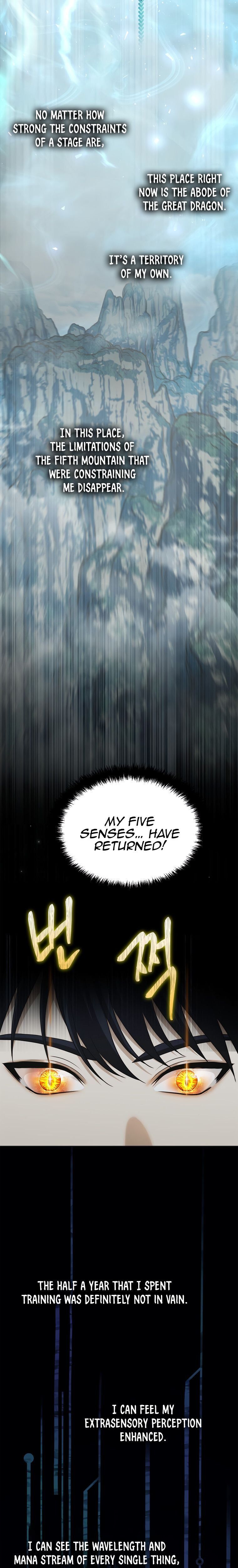 Read Ranker Who Lives A Second Time EN Manga Online