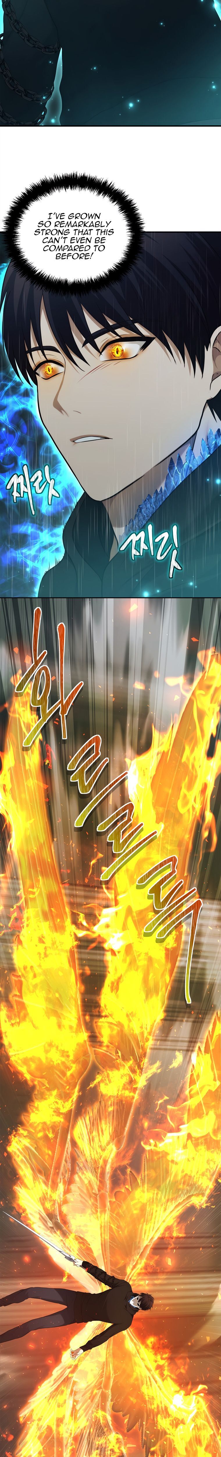 Read Ranker Who Lives A Second Time EN Manga Online